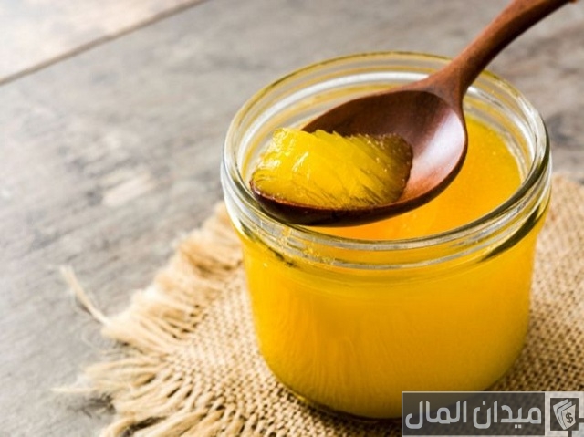 دراسة جدوى مشروع صناعة السمن