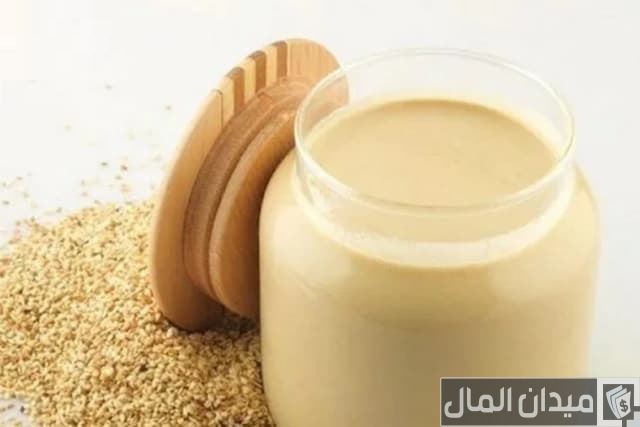 دراسة جدوى مشروع صناعة الطحينة دراسة جدوى مشروع صناعة الطحينة