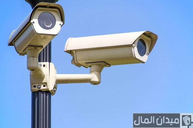 دراسة جدوى مشروع كاميرات مراقبة