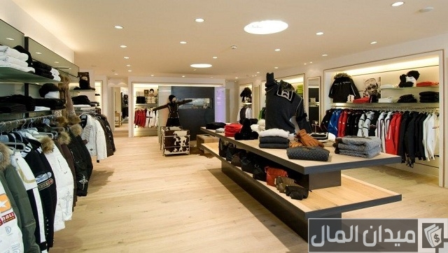 دراسة جدوى مشروع محل ملابس رجالية