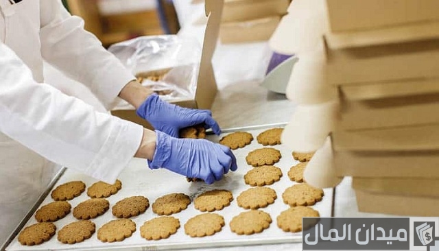 دراسة جدوى مشروع مصنع بسكويت دراسة جدوى مشروع مصنع بسكويت