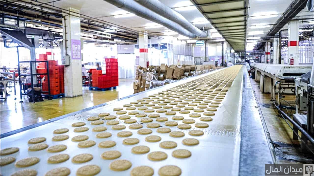 دراسة جدوى مشروع مصنع بسكويت صغير وتكلفة المعدات والارباح
