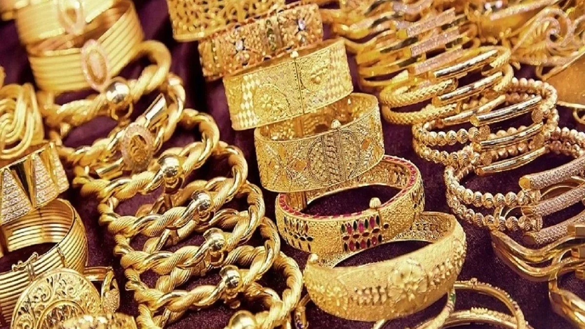 أختام شكل دمغة الذهب عيار 21