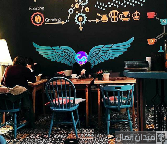 ديكورات كافيهات غير مكلفة