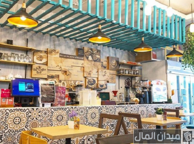 ديكورات كافيهات غير مكلفة