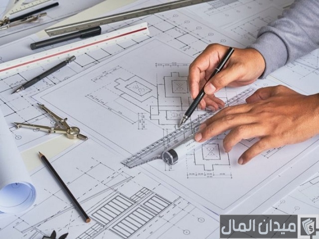 راتب المهندس المعماري في فرنسا
