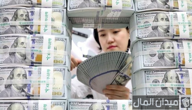 متوسط رواتب العمل في كوريا الجنوبية بالدولار رواتب العمل في كوريا الجنوبية