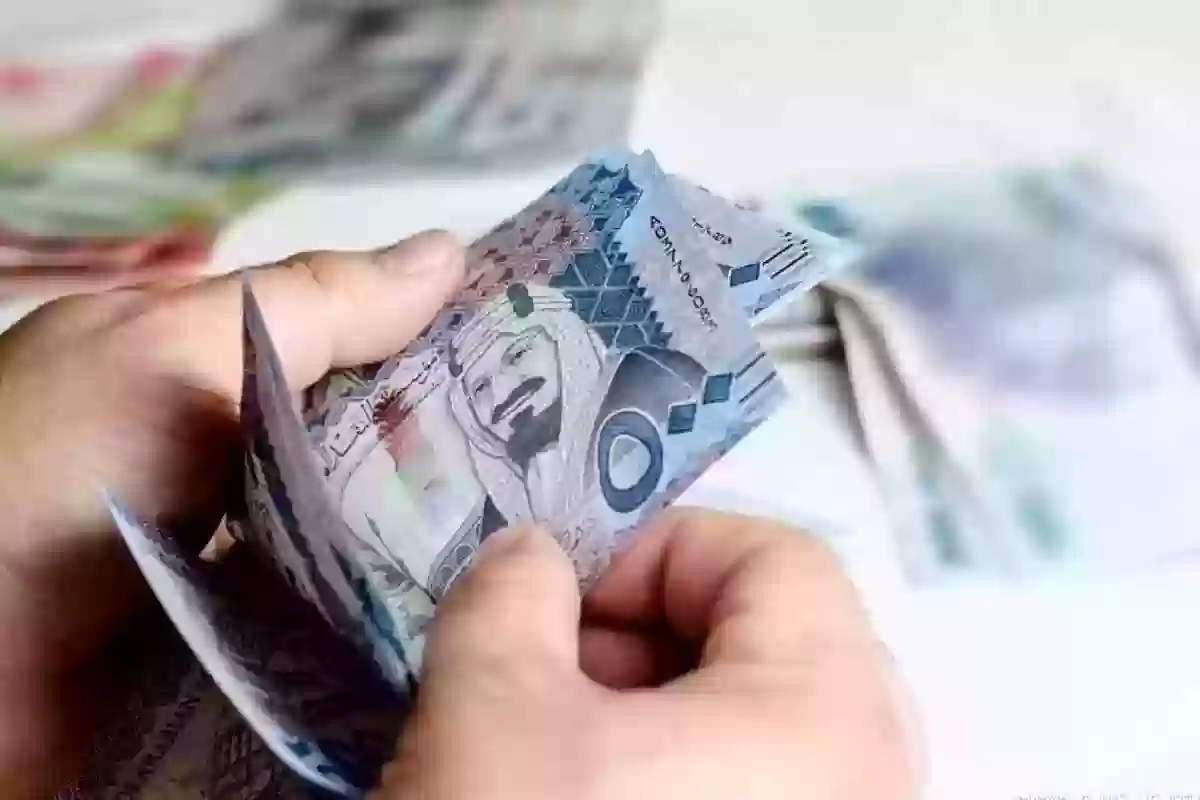رواتب بند الأجور مع البدلات بالريال السعودي