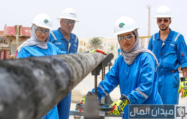 رواتب شركة تنمية نفط عمان
