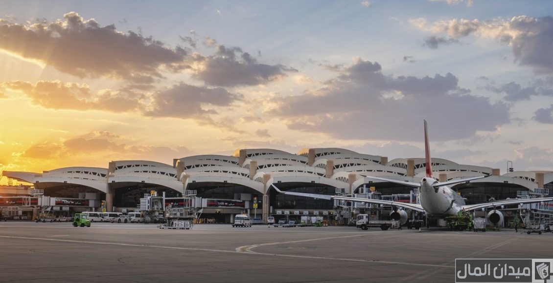 رواتب شركة مطارات الرياض بالريال السعودي