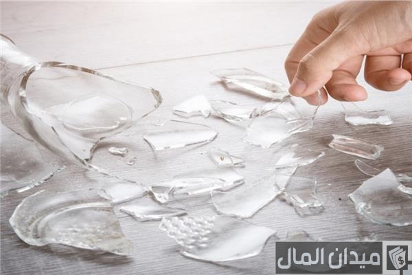 سعر بيع وشراء كيلو الزجاج الخردة 2025