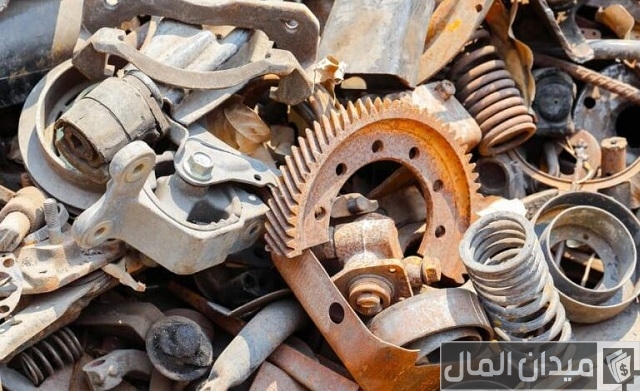 سعر كيلو خردة السيارات