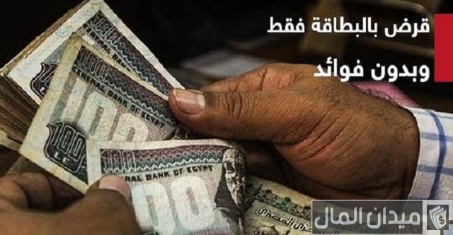 شركات تعطي قروض في مصر