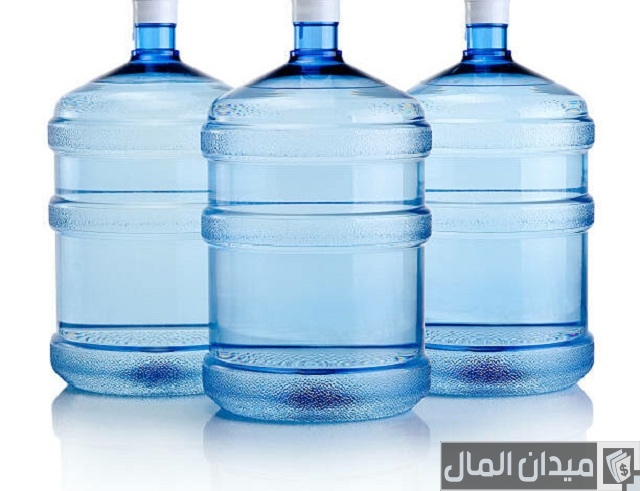 شركة مياه توصيل للمنازل