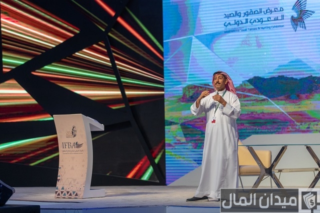 شروط شراء سلاح من معرض الصيد والصقور