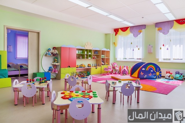 شروط وزارة التربية والتعليم لفتح روضة أطفال