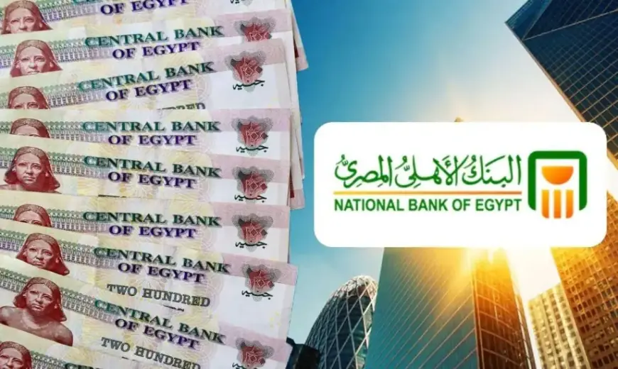 معلومات عن شهادات الإدخار البنك الأهلي المصري