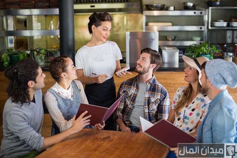 نصائح من أجل جذب الزبائن للمطاعم