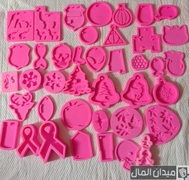 طريقة عمل إسطمبة سيليكون طريقة عمل إسطمبة سيليكون