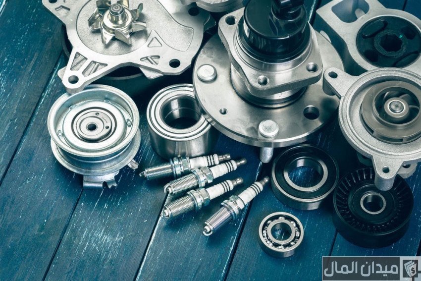 كيف يمكن طلب قطع غيار من الخارج؟