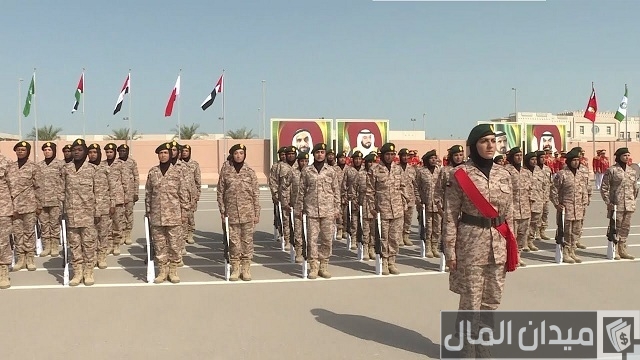 عنوان ورقم تواصل مدرسة خولة العسكرية أبوظبي