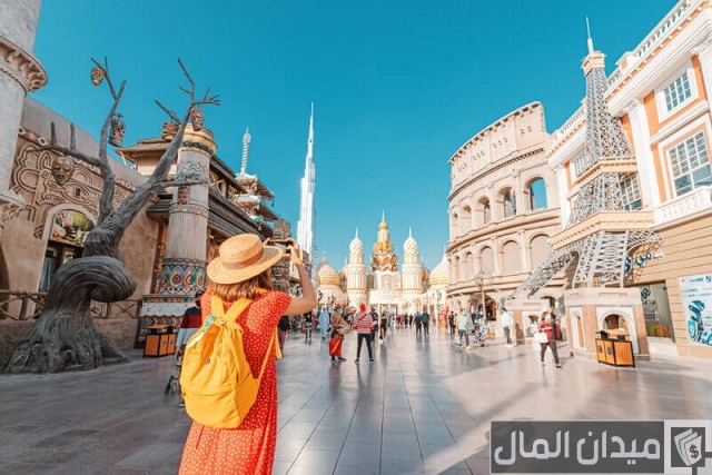 كم سعر تذاكر القرية العالمية دبي كم سعر تذاكر القرية العالمية دبي