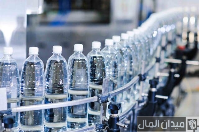 سعر كرتون الماء المعدنية بالجملة من المصنع 2025