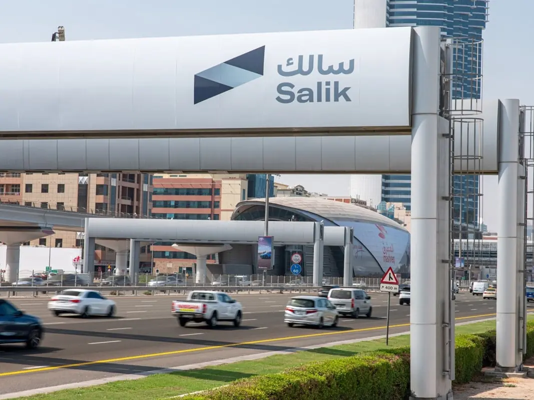 كم عدد بوابات سالك في دبي وسعرها بالدرهم