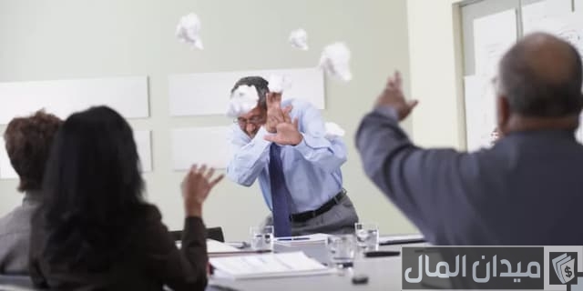 كيف تتعامل مع المدير الفاشل