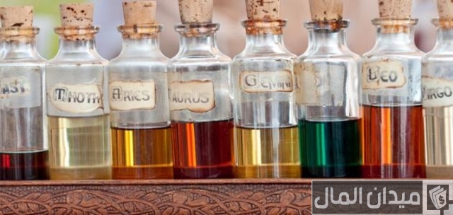 كيفية صناعة العطور الزيتية كيفية صناعة العطور الزيتية