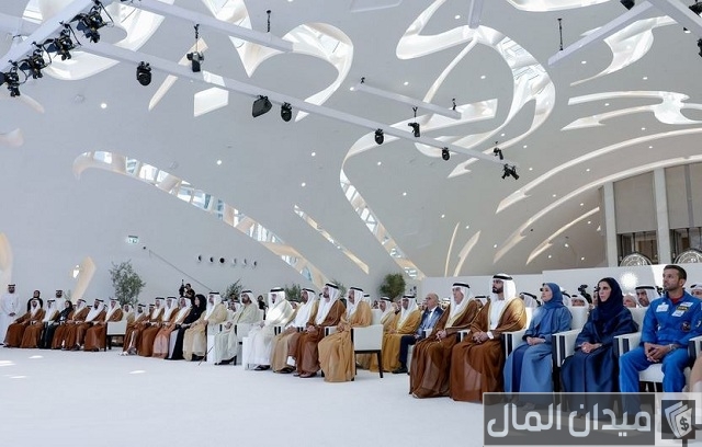 متحف المستقبل دبي من الداخل متحف المستقبل دبي من الداخل