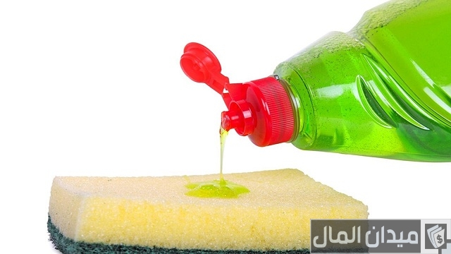 مشروع صناعة الصابون السائل