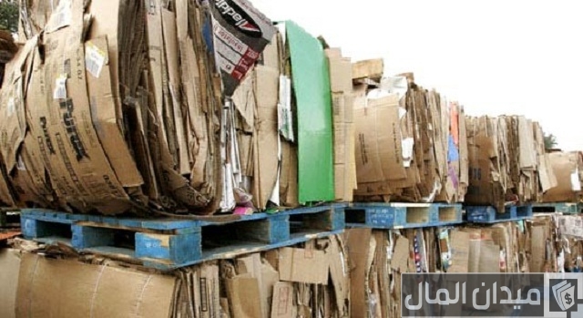 مصانع إعادة تدوير الورق في مصر