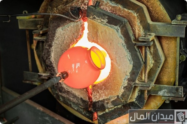 من ماذا يصنع الزجاج قديمًا وحديثًا