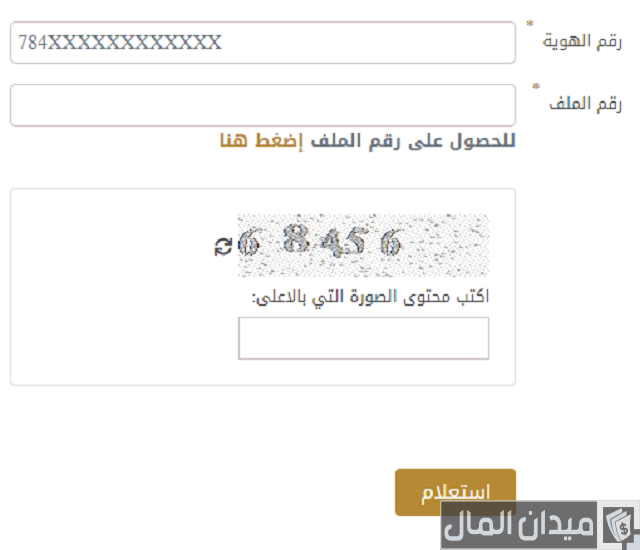 نموذج طلب مساعدة مالية من ديوان الرئاسة