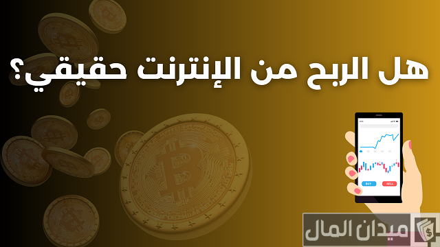 هل الربح من الانترنت حقيقي