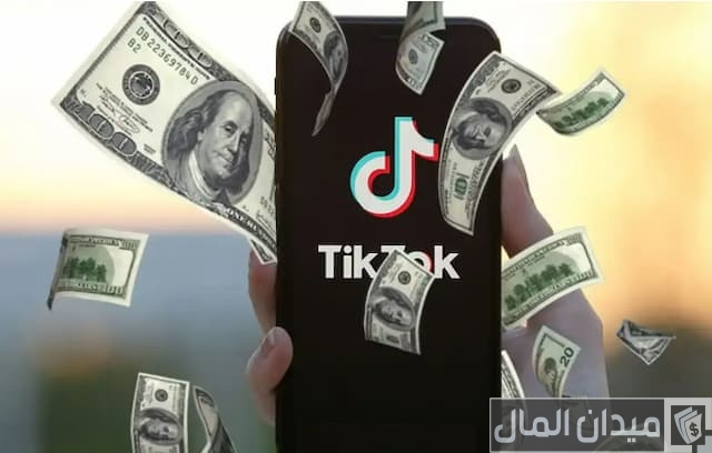 1000 دولار شهرياً من تيك توك 