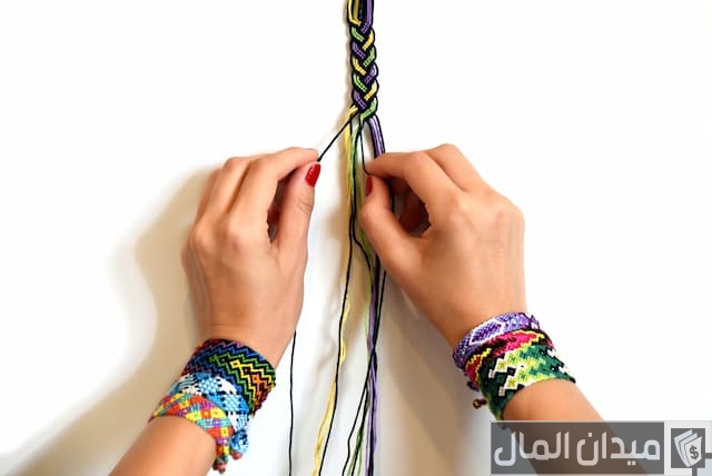 عمل الاكسسوارات في المنزل عمل الاكسسوارات في المنزل