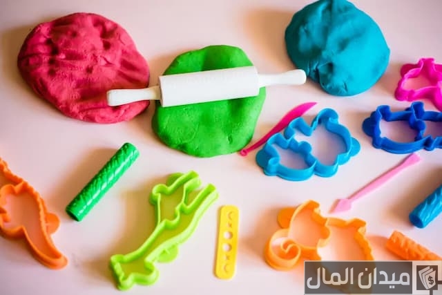 اشغال يدوية للاطفال