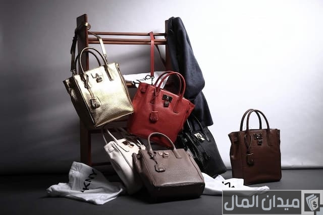 تصميم المصنوعات الجلدية