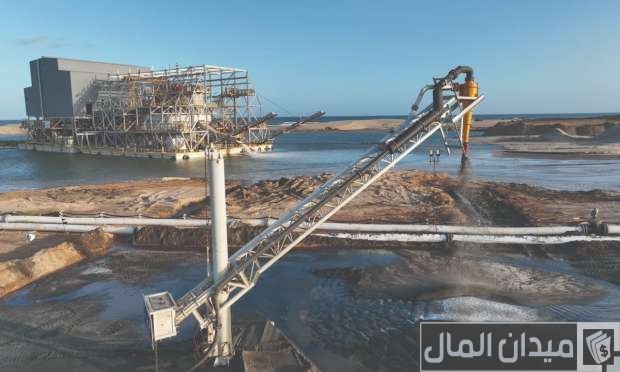 رواتب شركة الرمال السوداء