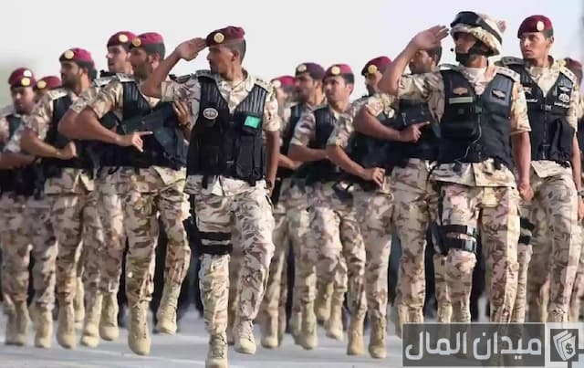 رواتب قوة الصواريخ الاستراتيجية