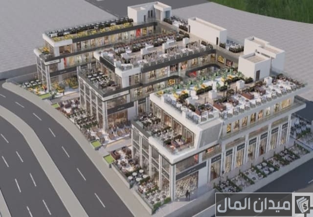 بناء محلات تجارية وتأجيرها بناء محلات تجارية وتأجيرها