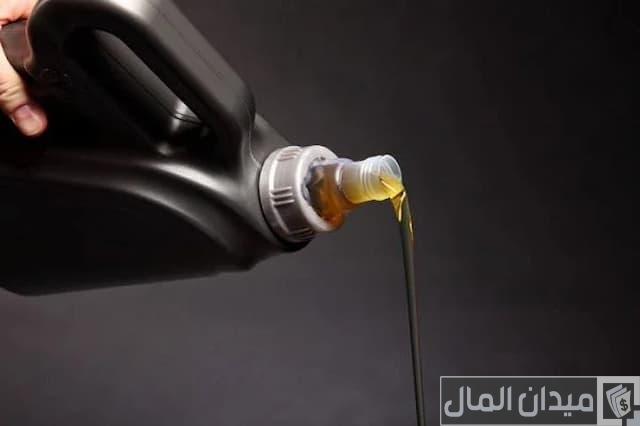 زيت المحرك w4015