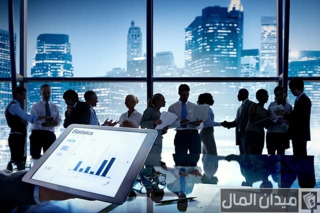 انواع الشركات في السعودية انواع الشركات في السعودية