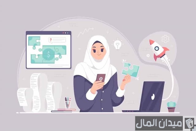 فرص عمل من المنزل للنساء 