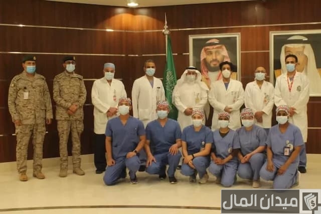 رواتب الخدمات الطبية للقوات المسلحة