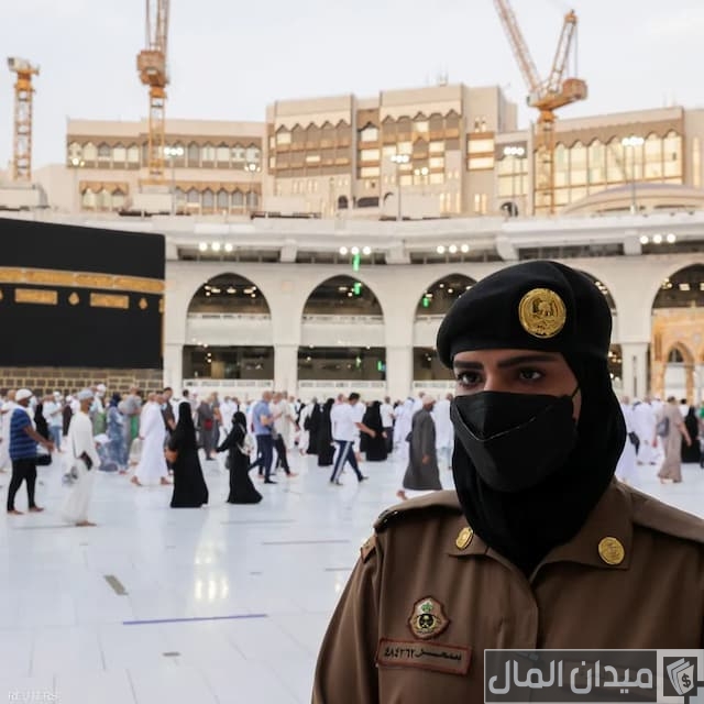 رواتب القوات الخاصة لأمن الحج والعمرة
