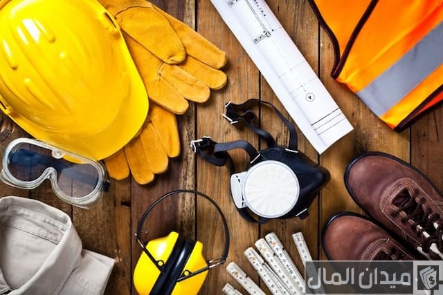 اشتراطات السلامة والصحة المهنية اشتراطات السلامة والصحة المهنية