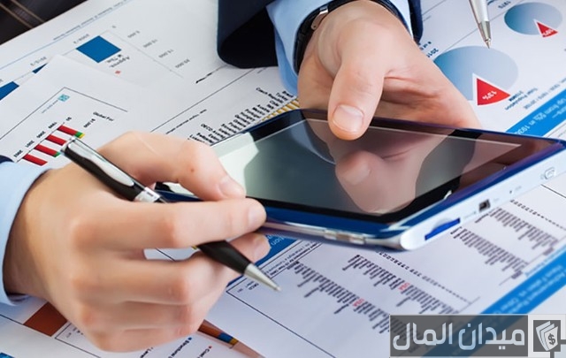  الأرباح والخسائر لمحل تجارى